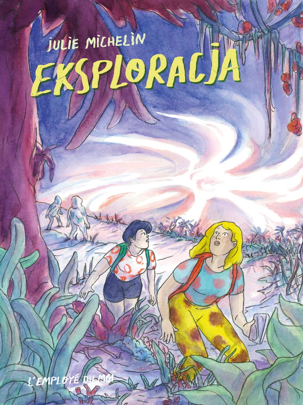 

Eksploracja (EMPLOYE DU MOI)