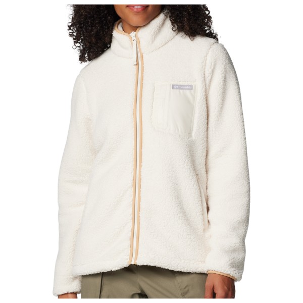 

Женская флисовая куртка West Bend Full Zip II Columbia, Chalk