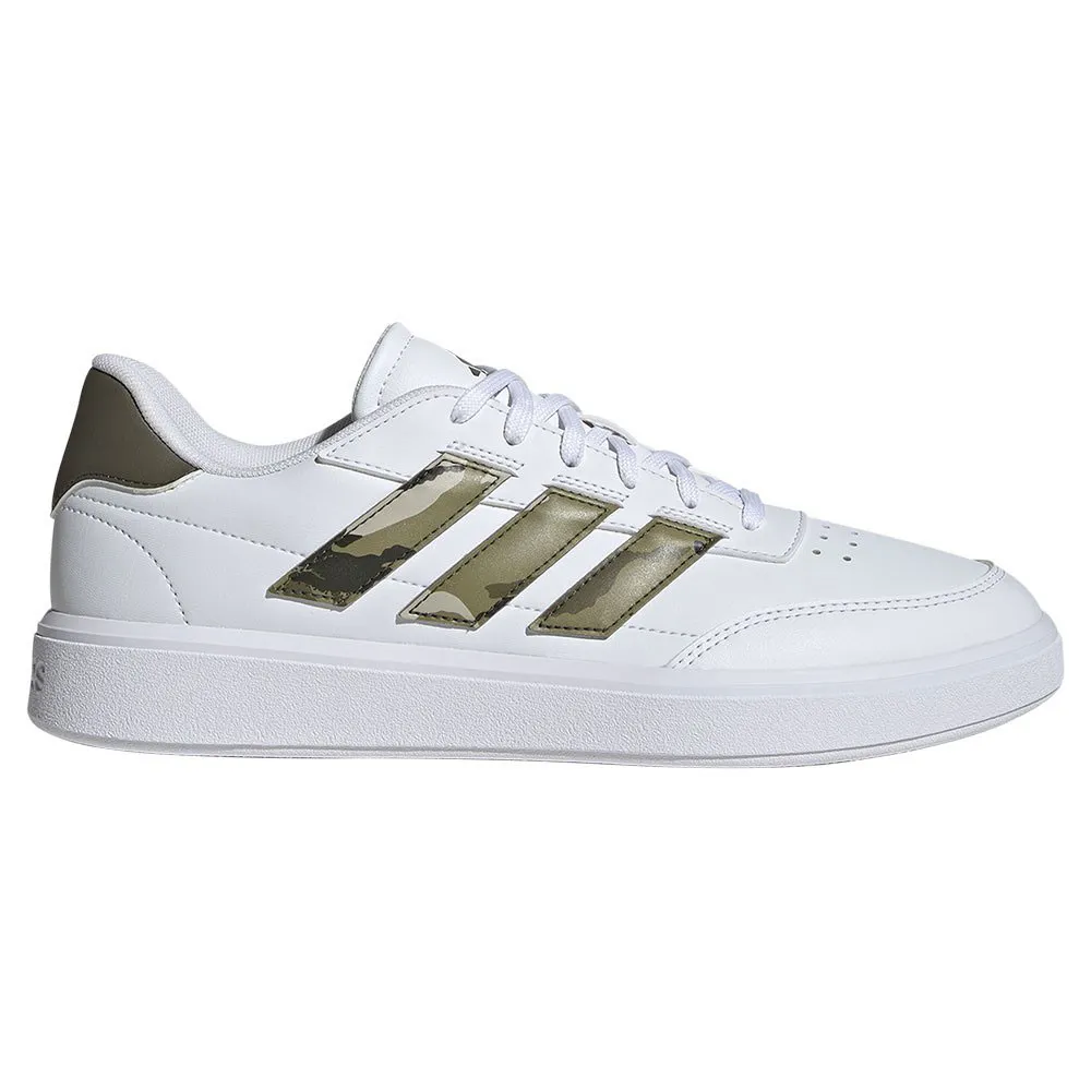 

Кроссовки adidas Courtblock trainers, белый