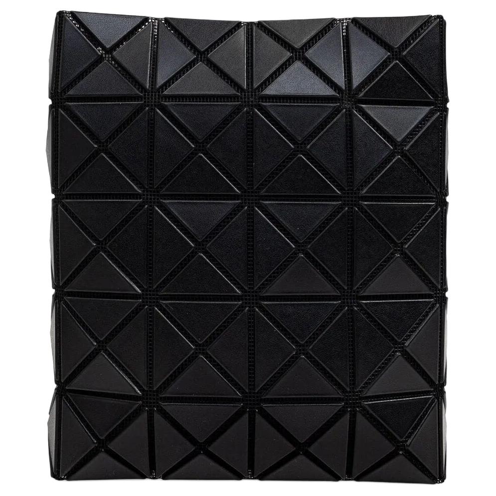 

ISSEY MIYAKE Сумка кроссбоди из полиэстера призма