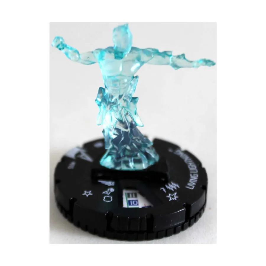 

Живая молния #015 (С), Marvel HeroClix - Avengers Assemble - Singles