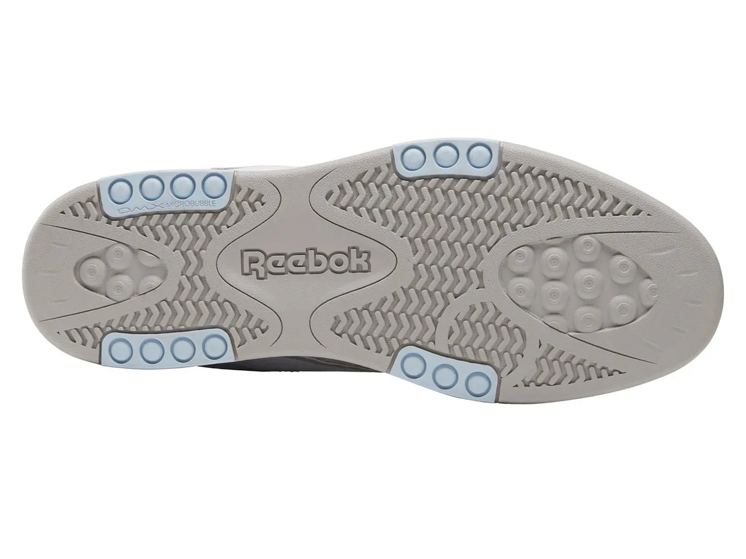 Кроссовки Reebok BB 4500 DMX Retro, белые — фото 4