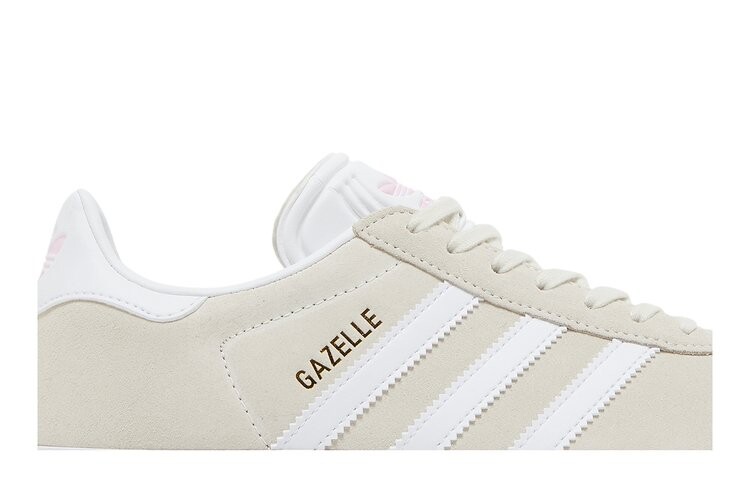 Кроссовки Adidas Wmns Gazelle, белый — фото 2
