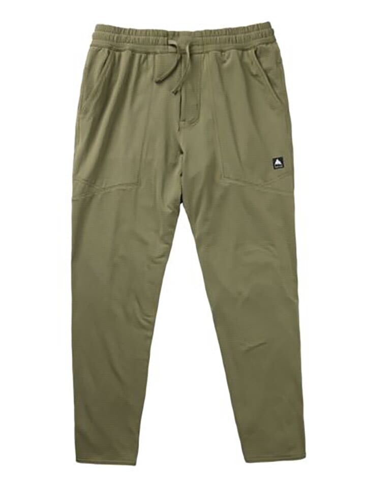 

Функциональные брюки Burton Funktionshose Stockrun Grid, хаки