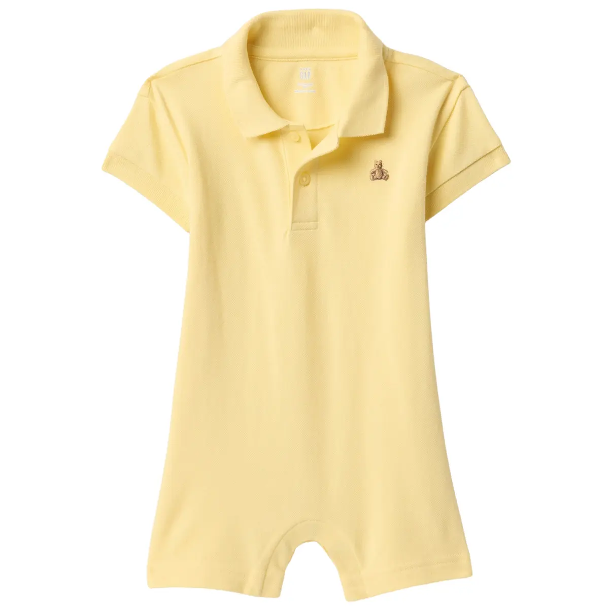 

Комбинезон для младенцев и малышей GAP, custard