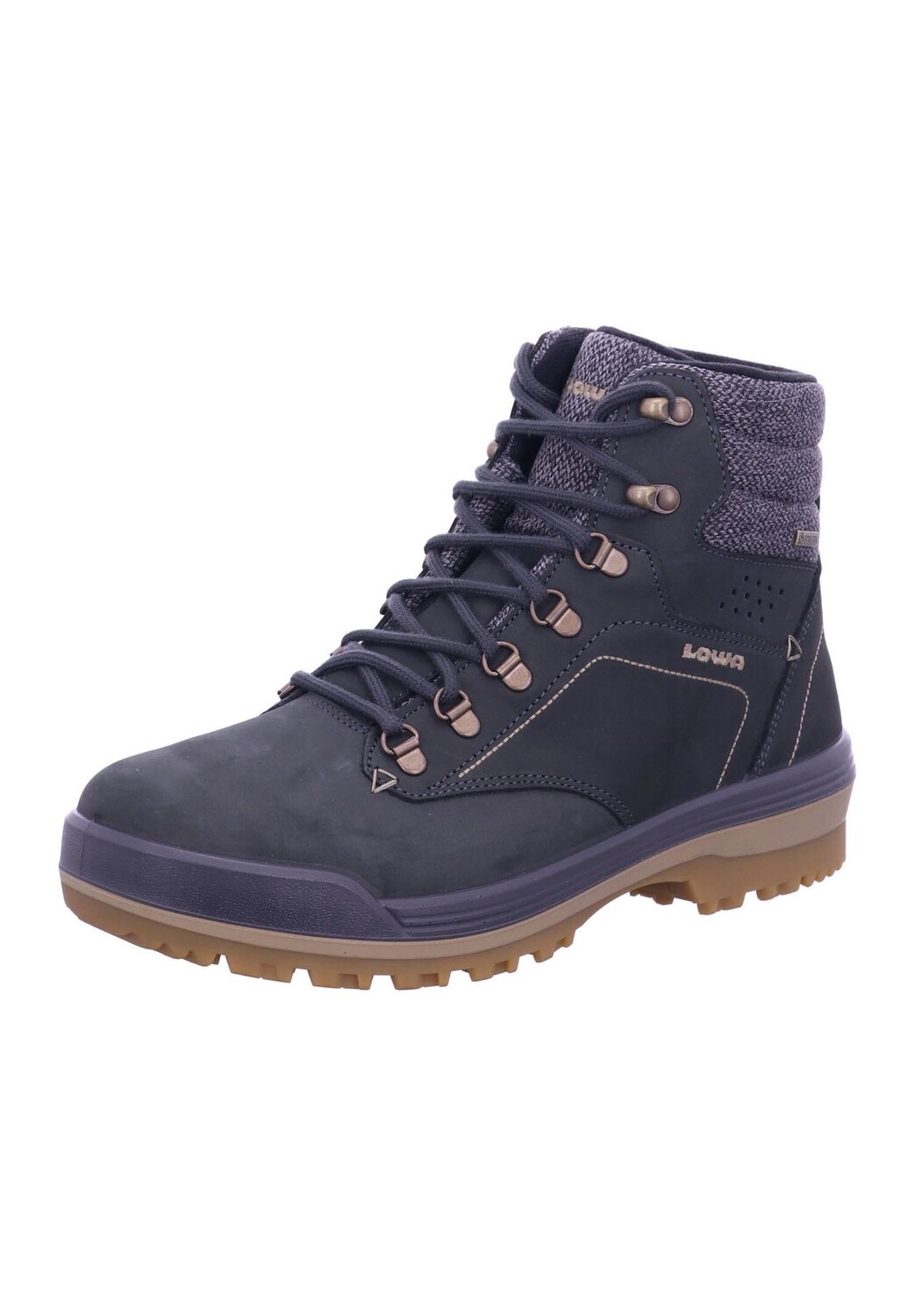 

Ботинки Nera мужское LOWA, цвет Anthracite Beige