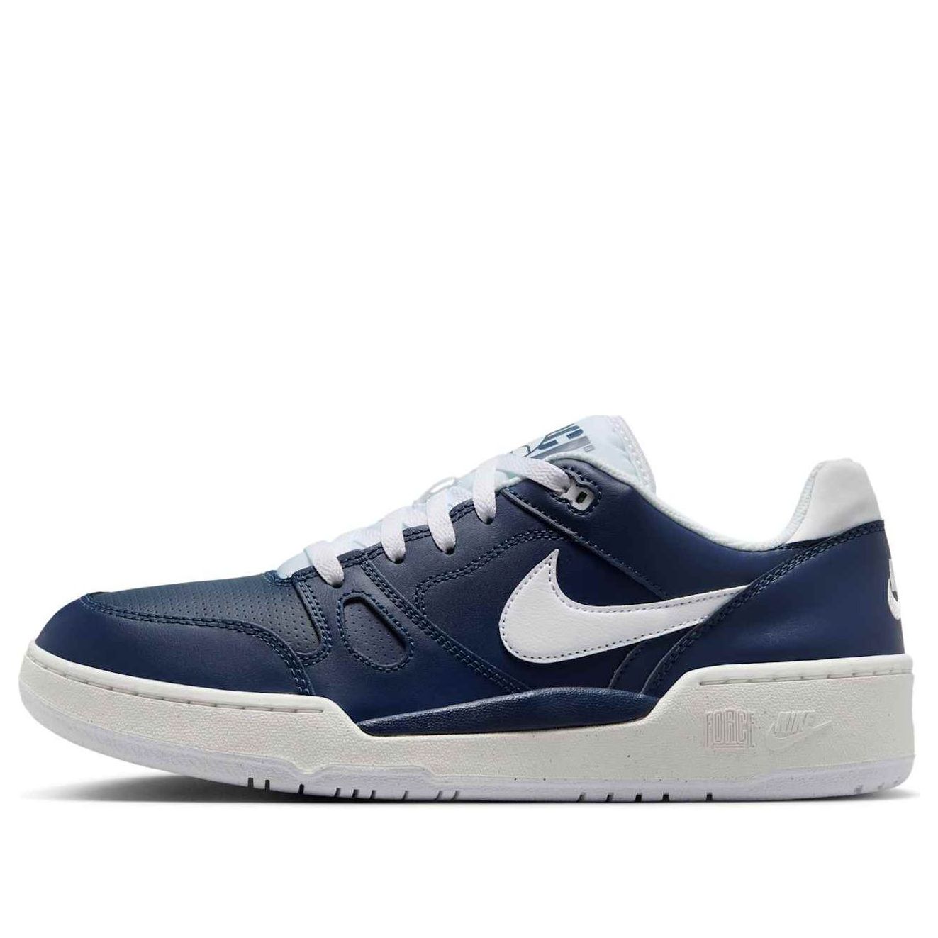 

Кроссовки Nike Full Force Low 'Midnight Navy Summit White'