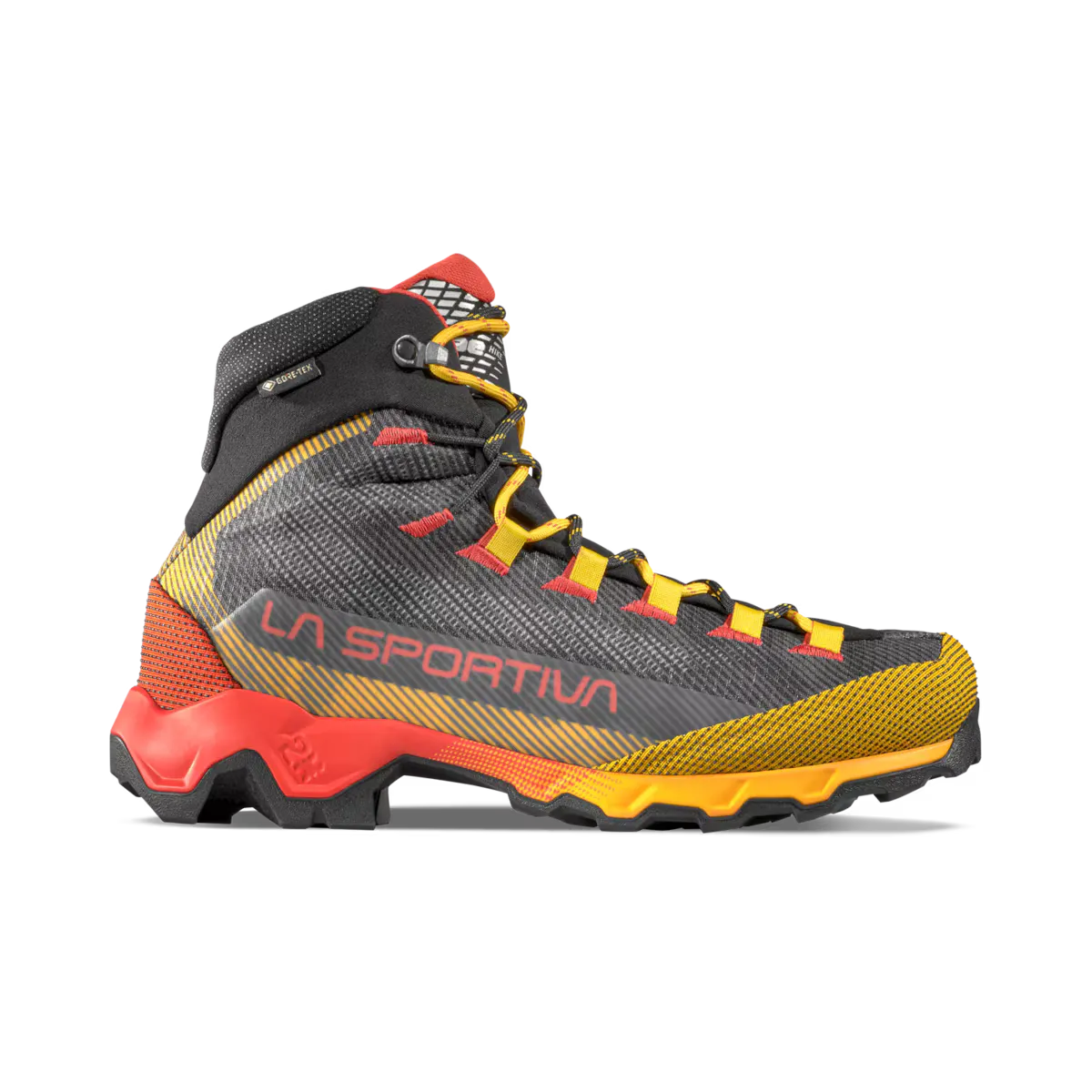 

Мужские походные ботинки La Sportiva Aequilibrium Hike GTX, черный