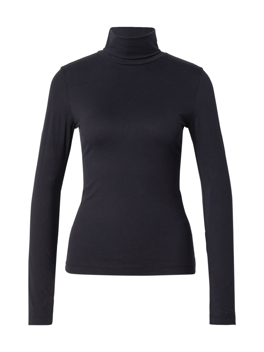 

Лонгслив GANT, Black