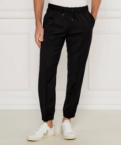 

Брюки 8nzpp2 Regular fit Armani Exchange, черный