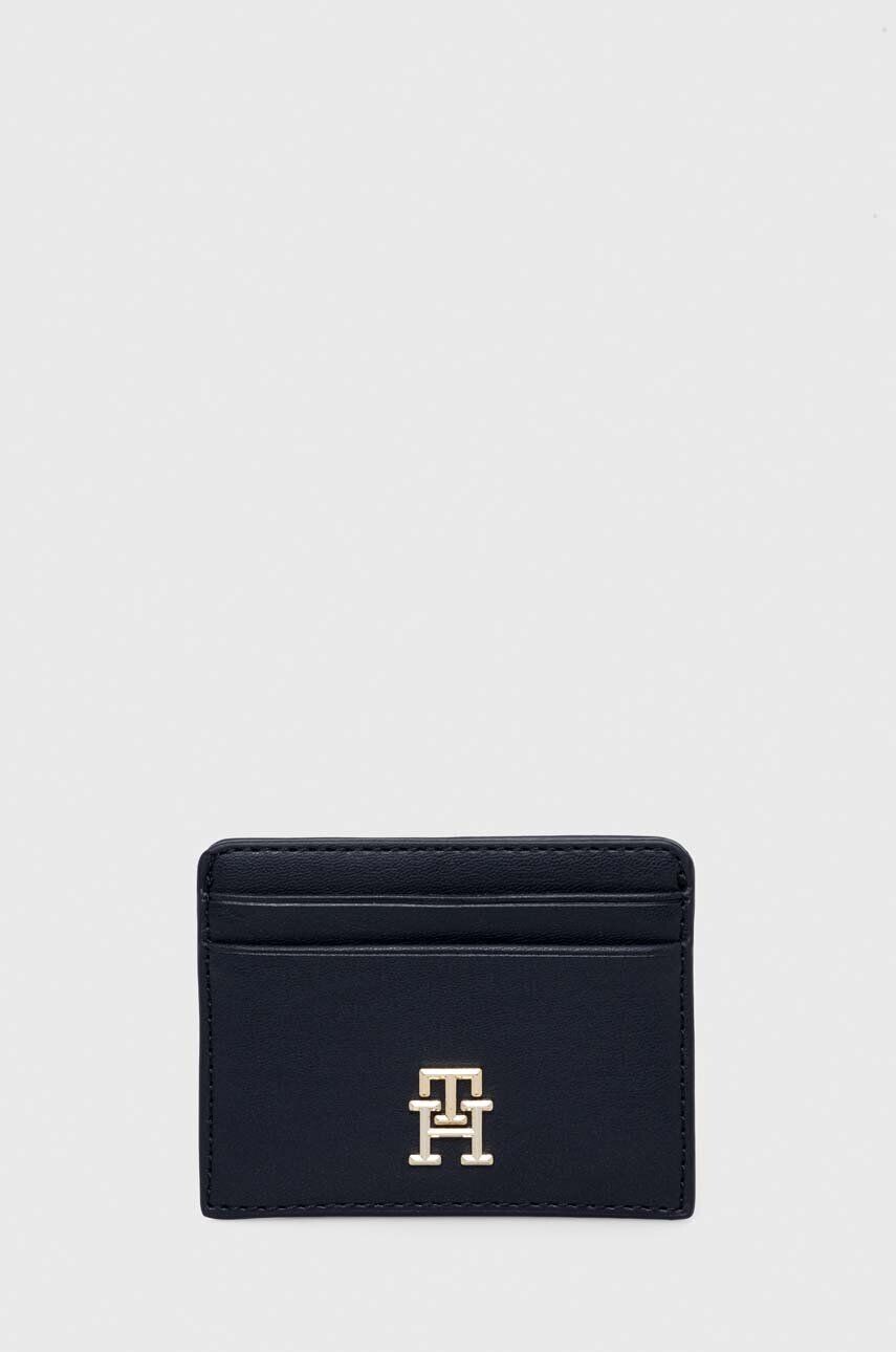

Картхолдер Tommy Hilfiger, темно-синий