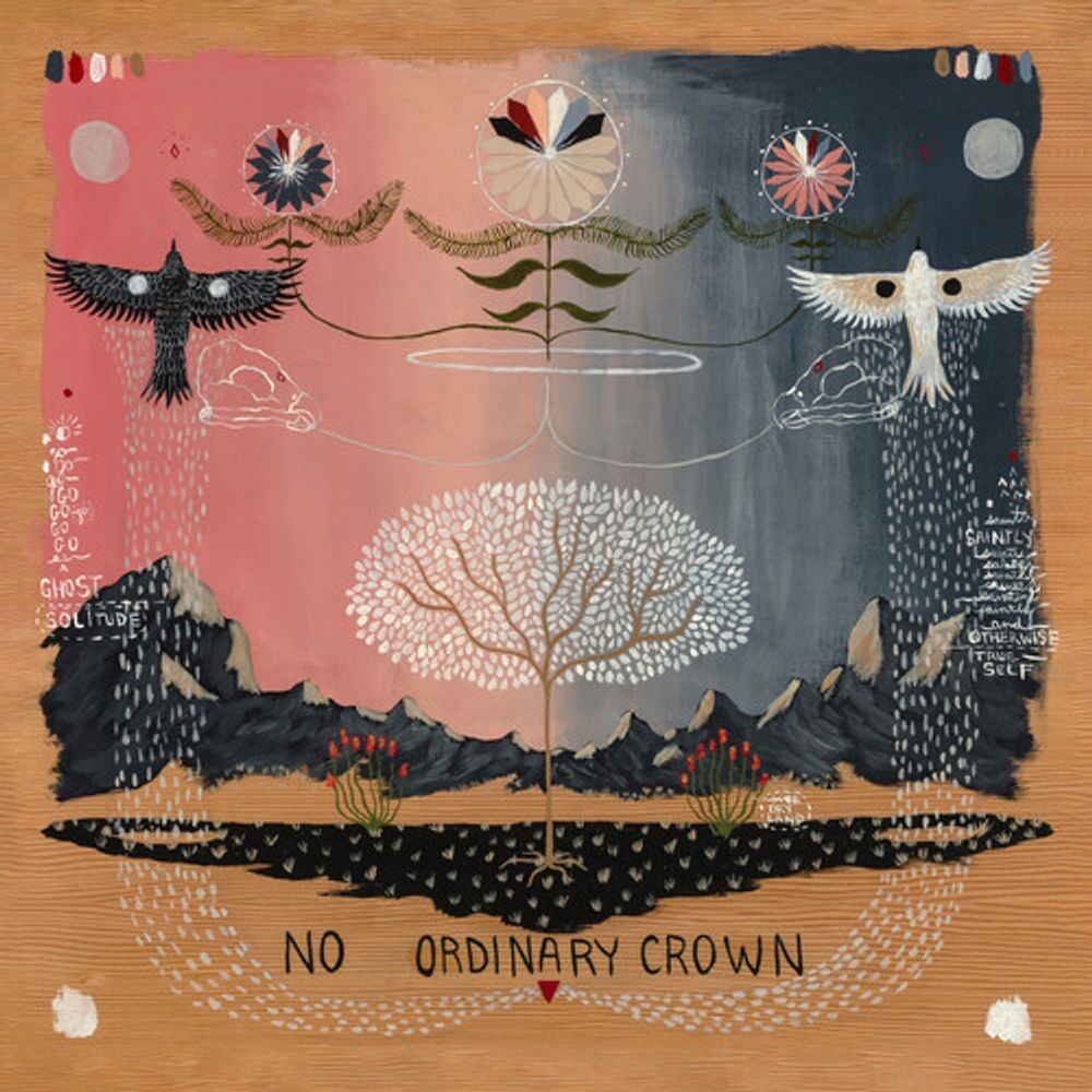 

Диск CD No Ordinary Crown - Will Johnson