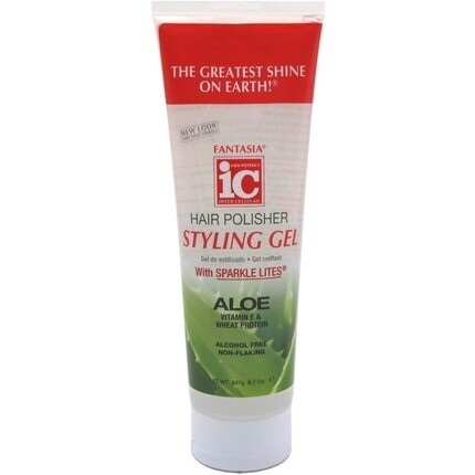 

Fantasia IC Sparkling Polisher Gel 8,7 унций