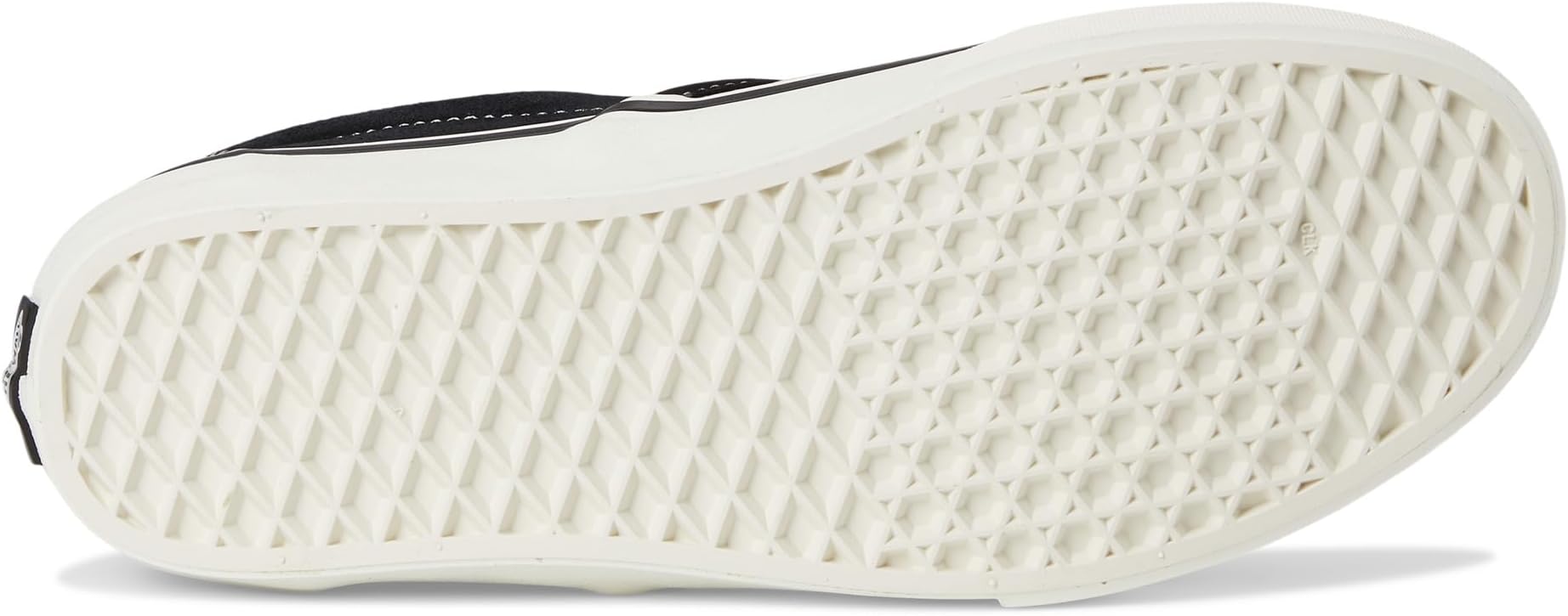 Кроссовки Vans Classic Slip-On, цвет Black/Leopard — фото 3