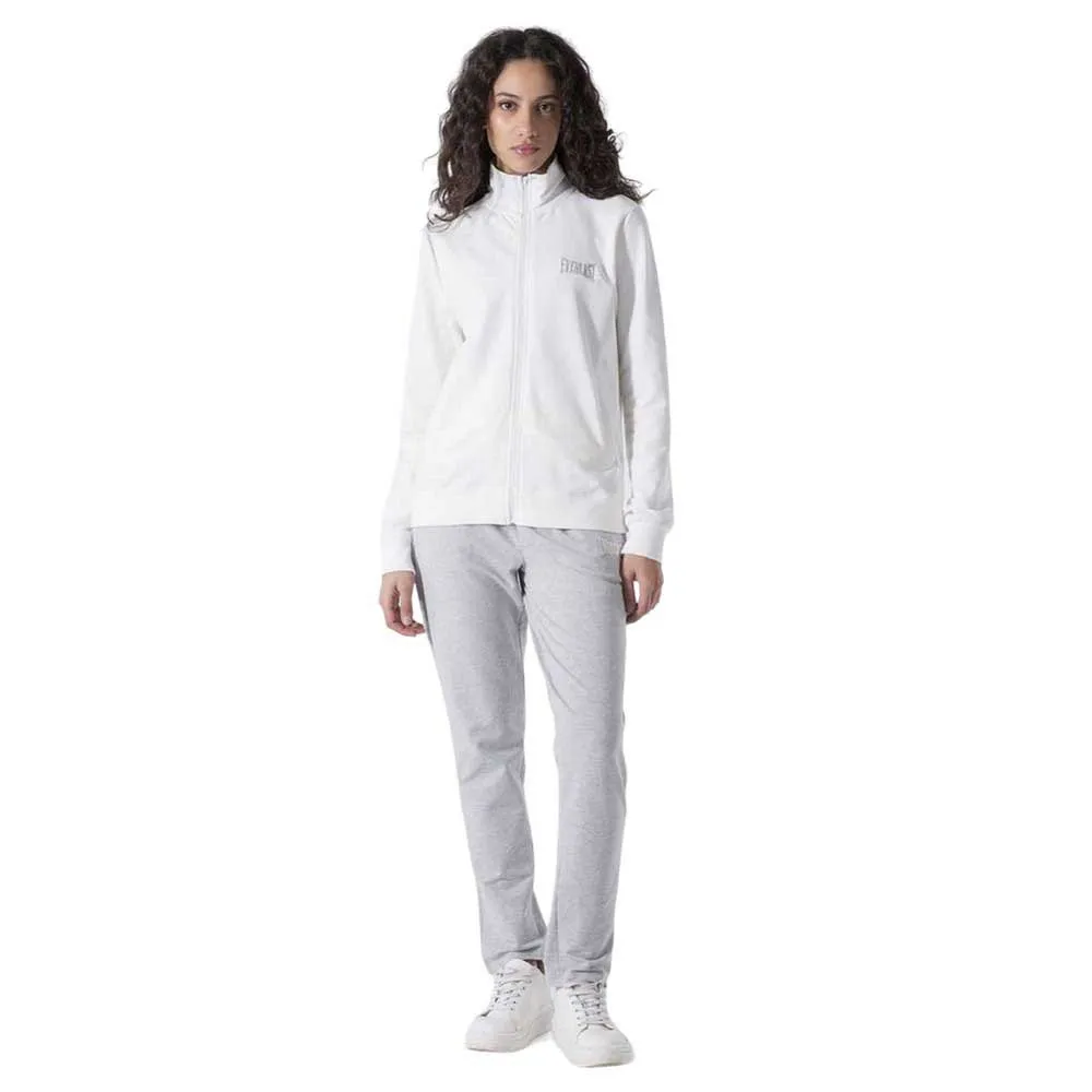 

Спортивная куртка Everlast Giacca zip felpa, белый