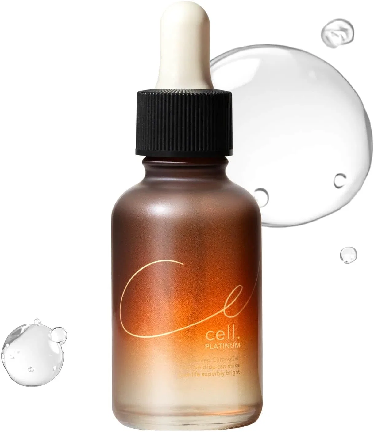 Сыворотка Fabius — Для лица с плацентой и стволовыми клетками Platinum Cell Exosome Beauty Serum