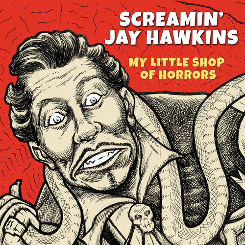 

Виниловая пластинка Screamin' Jay Hawkins: My Little Shop Of Horrors