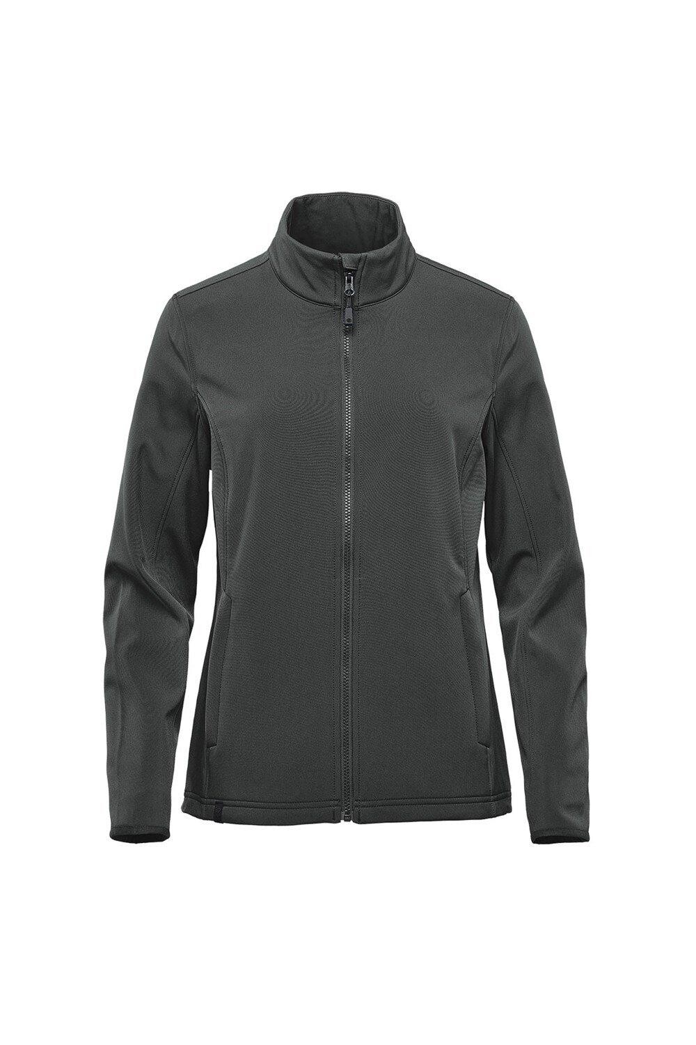 

Куртка Narvik Soft Shell Stormtech, черный