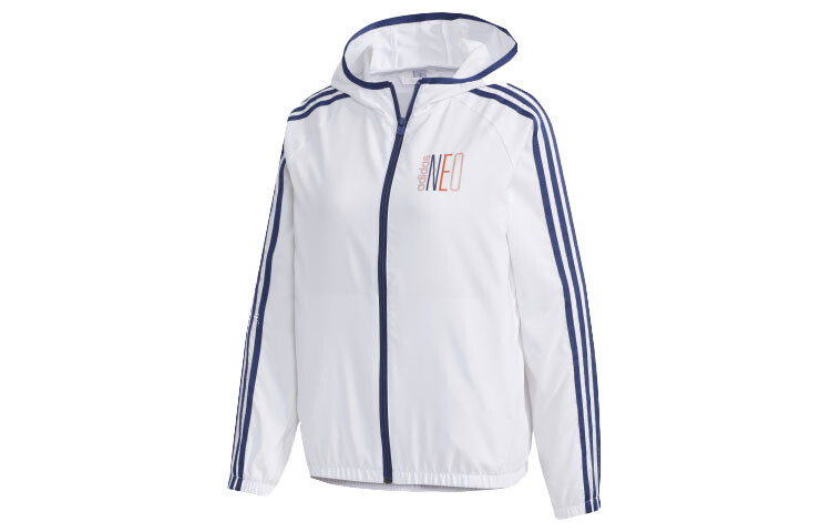 

Куртка женская белый Adidas Neo