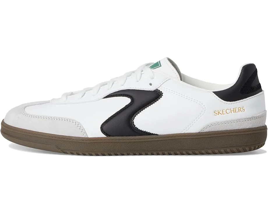 Кроссовки SKECHERS Hotshot, White/Black — фото 4