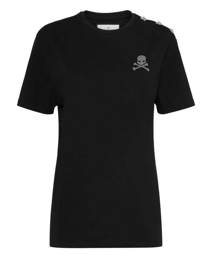 

Футболка Skull & Bones Philipp Plein, черный