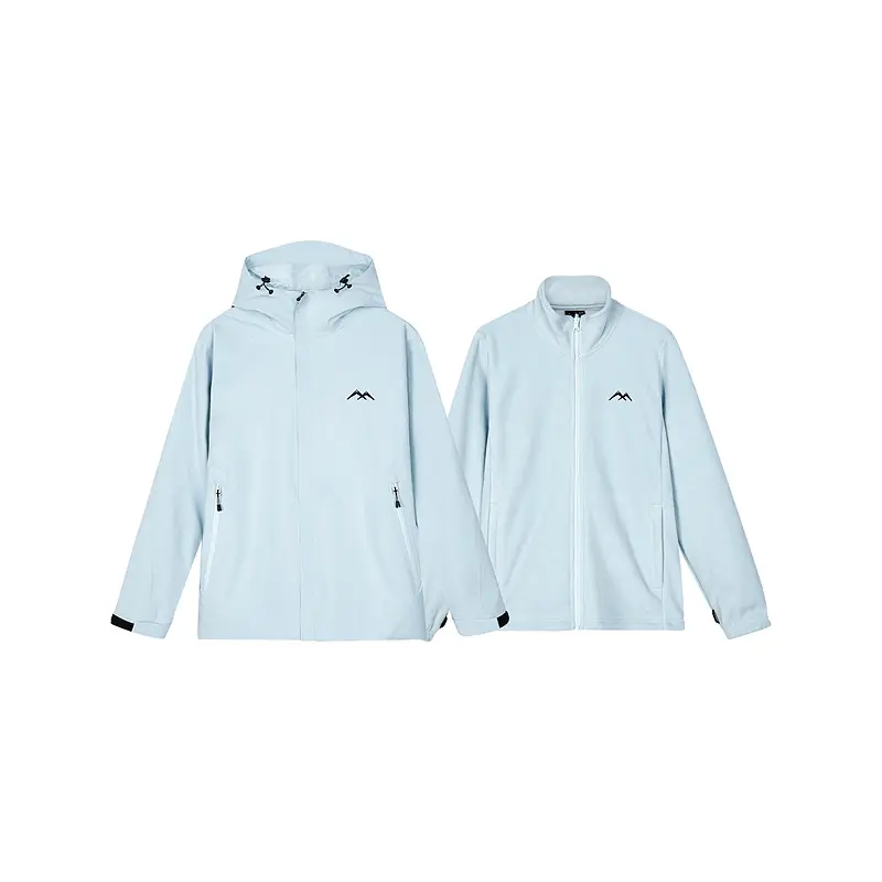 

Ветровки куртки унисекс Far Sky Blue Skechers