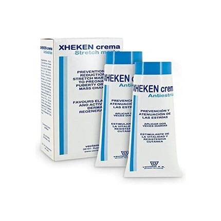 

Xheken Crema 2X100 мл - упаковка из 2 шт. Vectem S.A