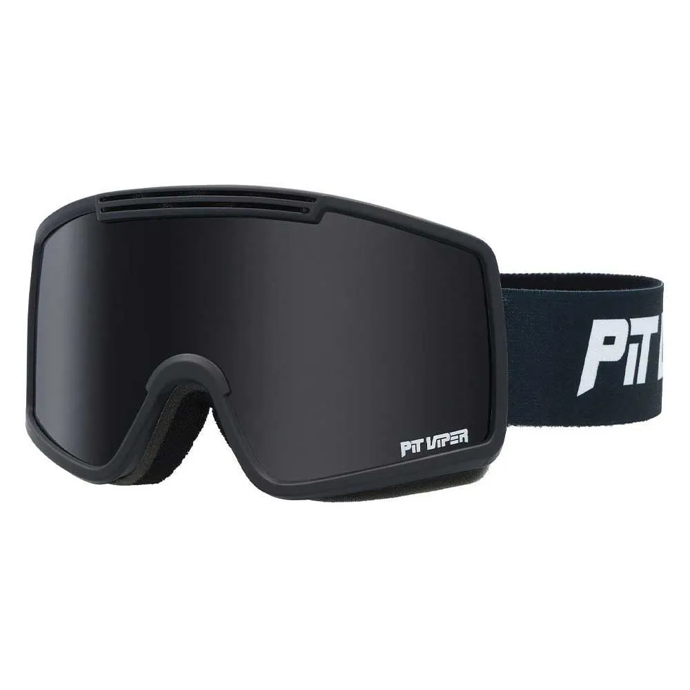 

Солнцезащитные очки Pit Viper The standard small, черный