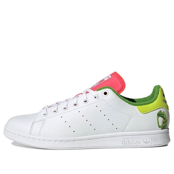 

Кроссовки Маппетс х Стэн Смит Adidas, белый