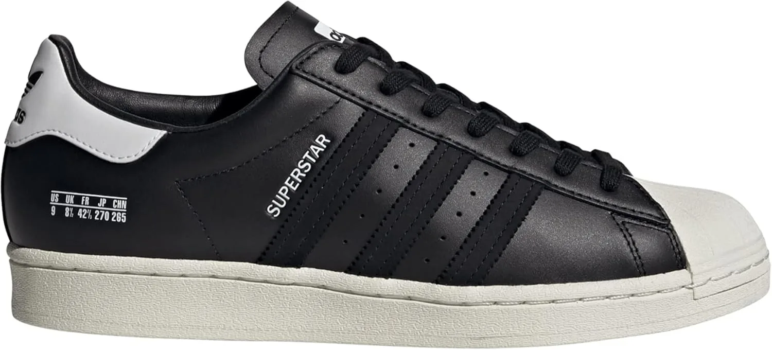 Мужские кроссовки Adidas Superstar Adidas Originals, светло-белый — фото 3