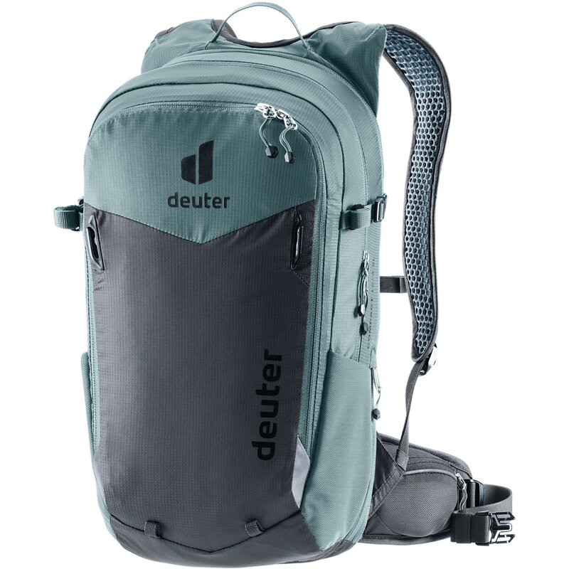 

Рюкзак компактный 12+3 сл Deuter, черный