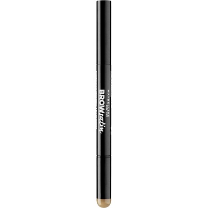 

Карандаш для бровей Brow Satin 6G Темно-русый, Maybelline New York