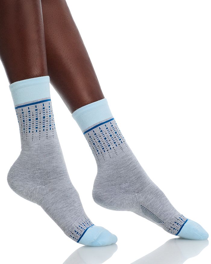

Мужские носки с мягкой подушкой Feetures, серый