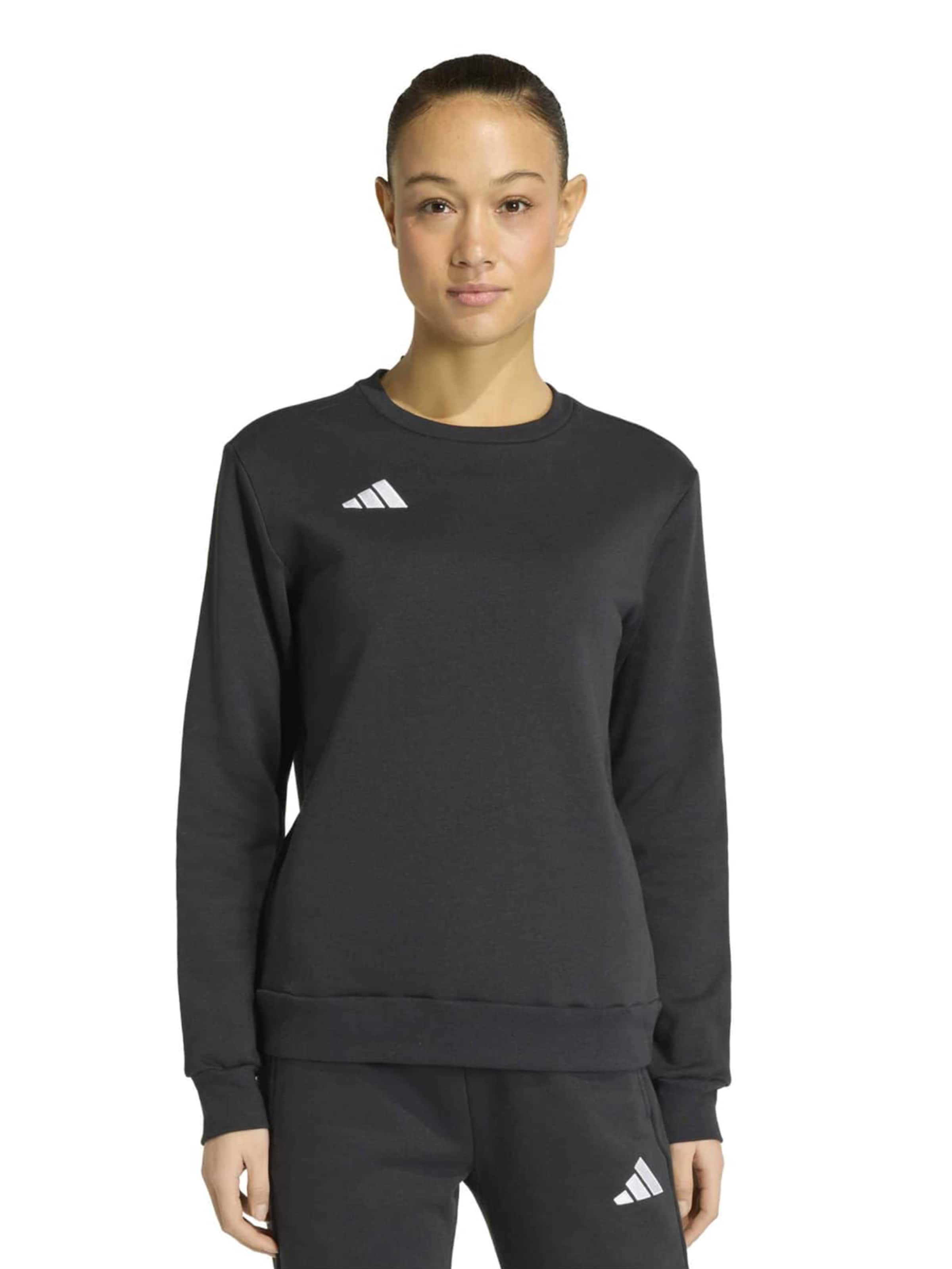 Adidas Performance Спортивный свитшот 'ENT26' в черном цвете — фото 2