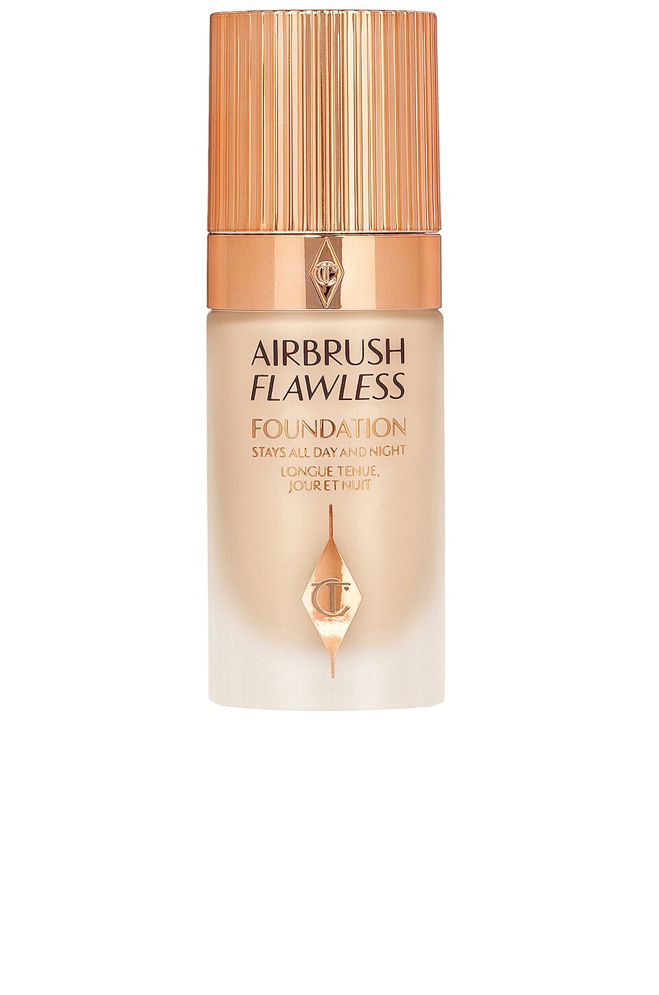 

Основа под макияж Charlotte Tilbury Airbrush Flawless, цвет 4 Neutral