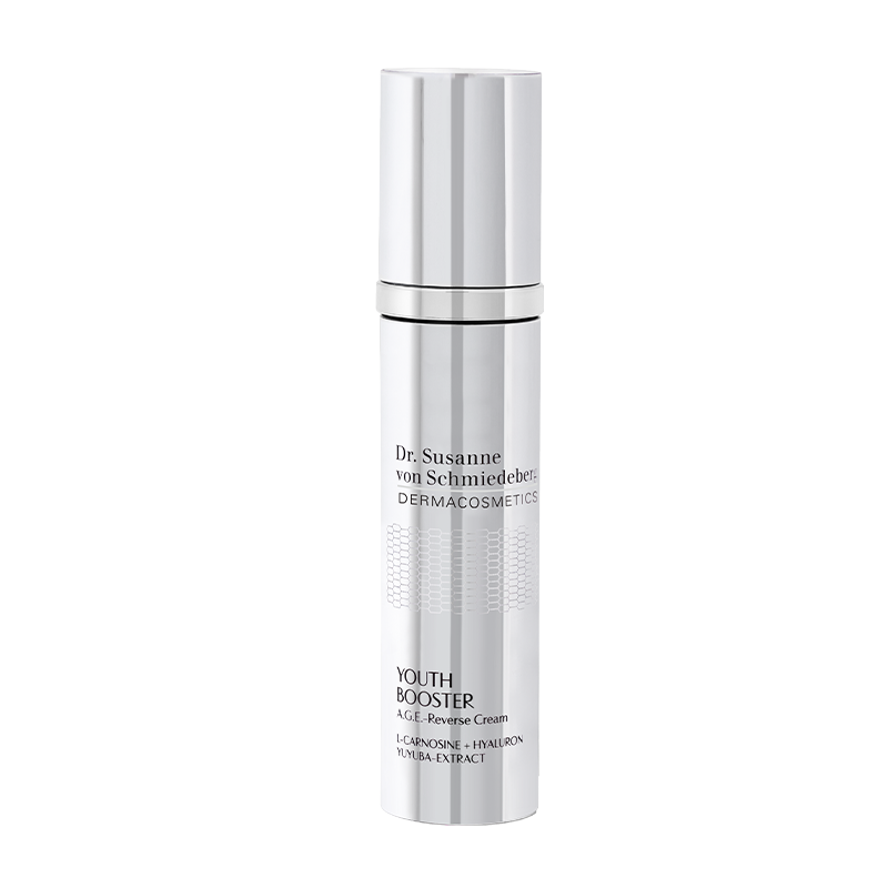 

Крем для лица youth booster a g e -reverse cream Dr. Susanne Von Schmiedeberg, 50 мл