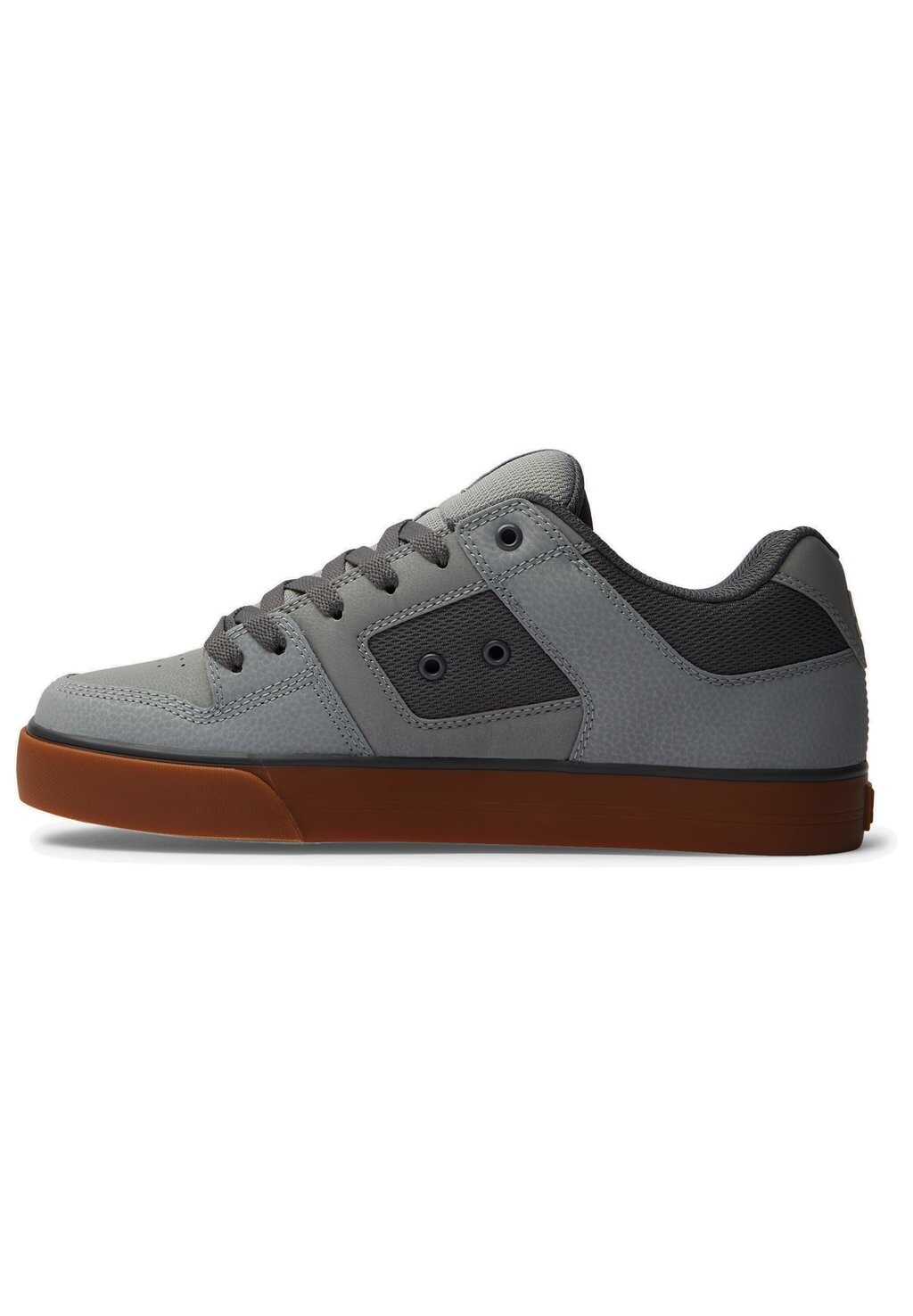 Низкие кроссовки DC Shoes, цвет cg carbon gum