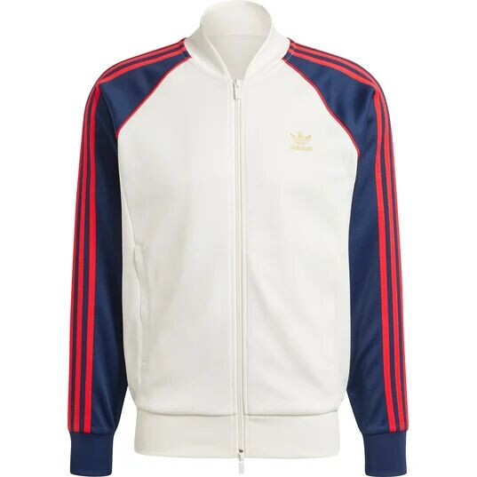 

Куртка adidas Originals SST, цвет Weiß/Indigo Blau
