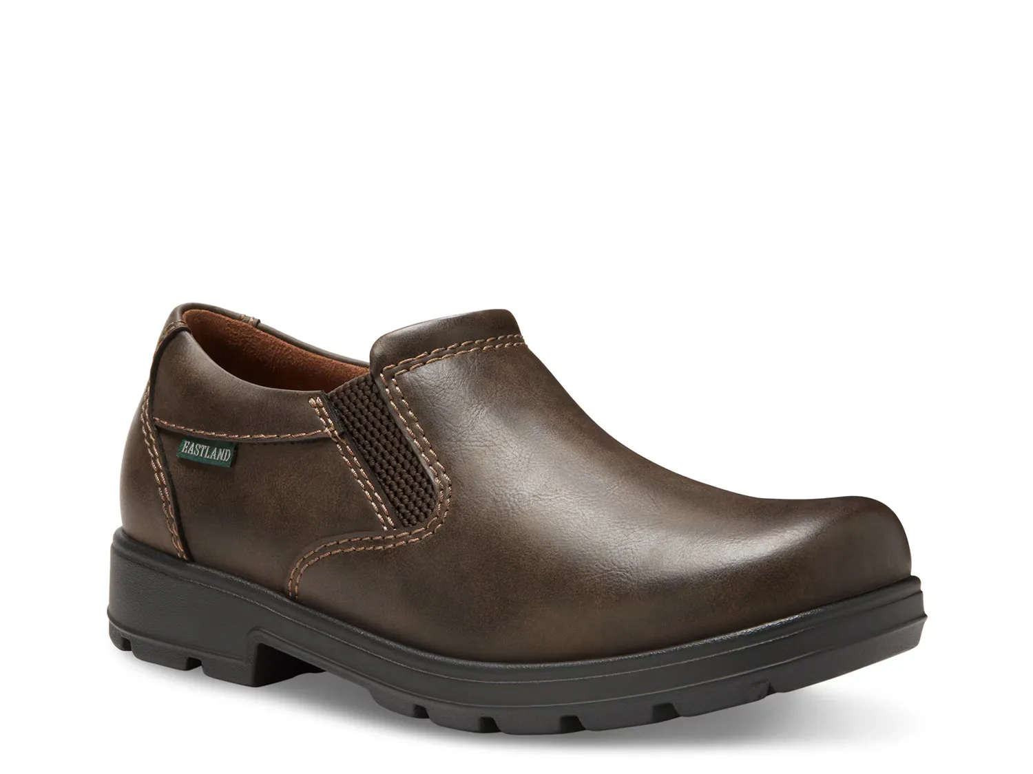 

Слипоны Karl Slip-On Eastland, темно-коричневый