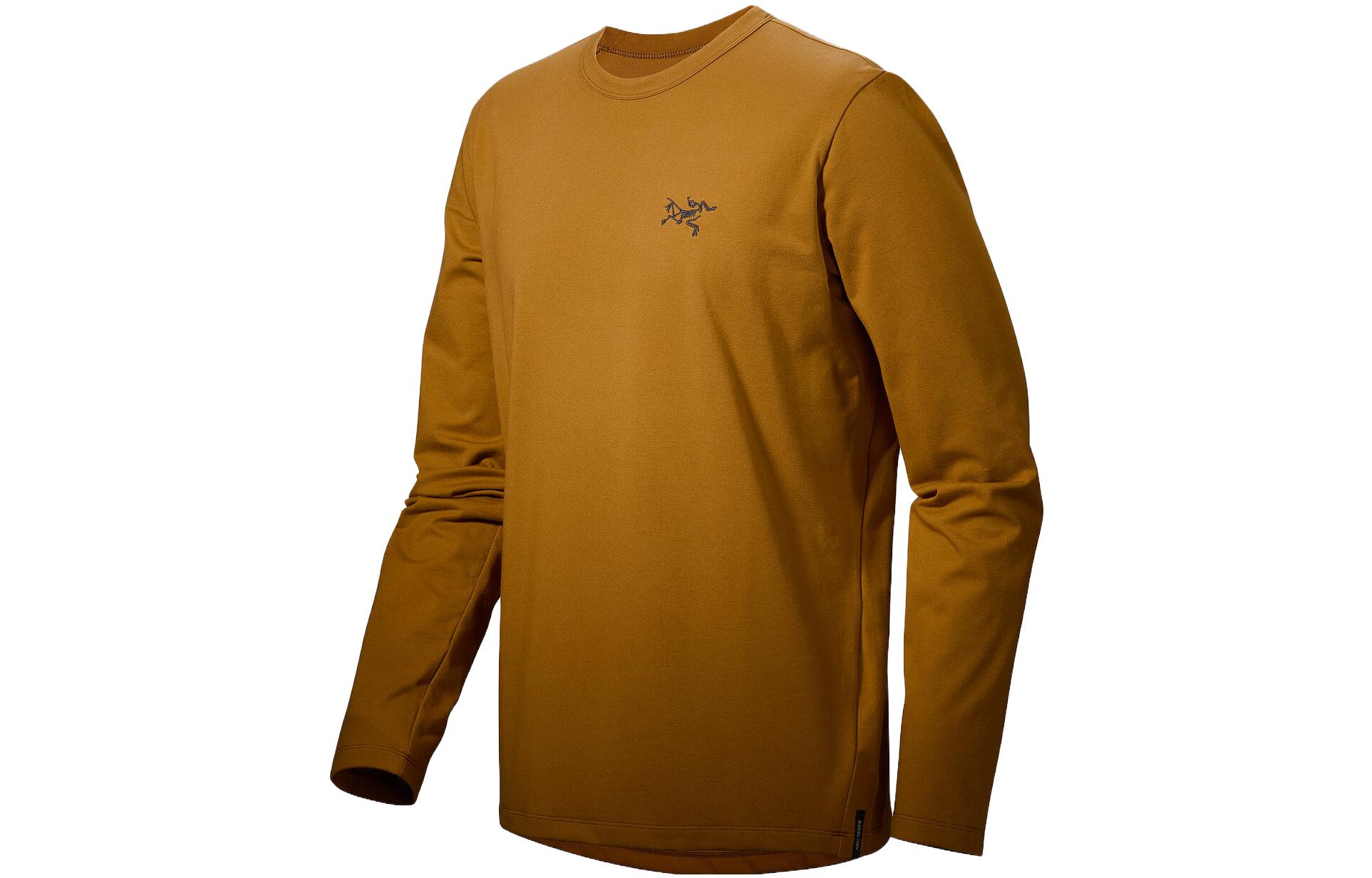 

Футболка Arc'teryx Captive Arc'word Ls Arcteryx, Ivory White/White Light