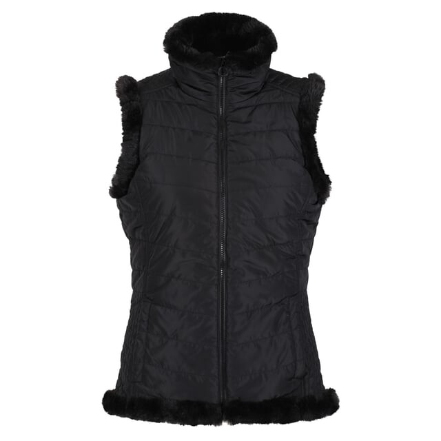 

Женские утеплители для тела Winslow Regatta, черный