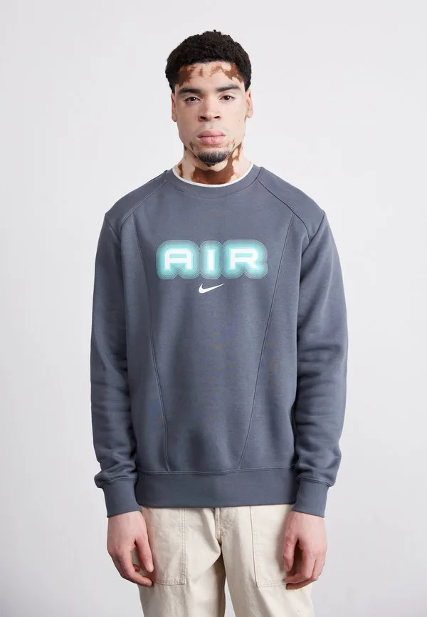 

Толстовка air Nike Sportswear, Iron Grey, Серый, Толстовка air Nike Sportswear, Iron Grey