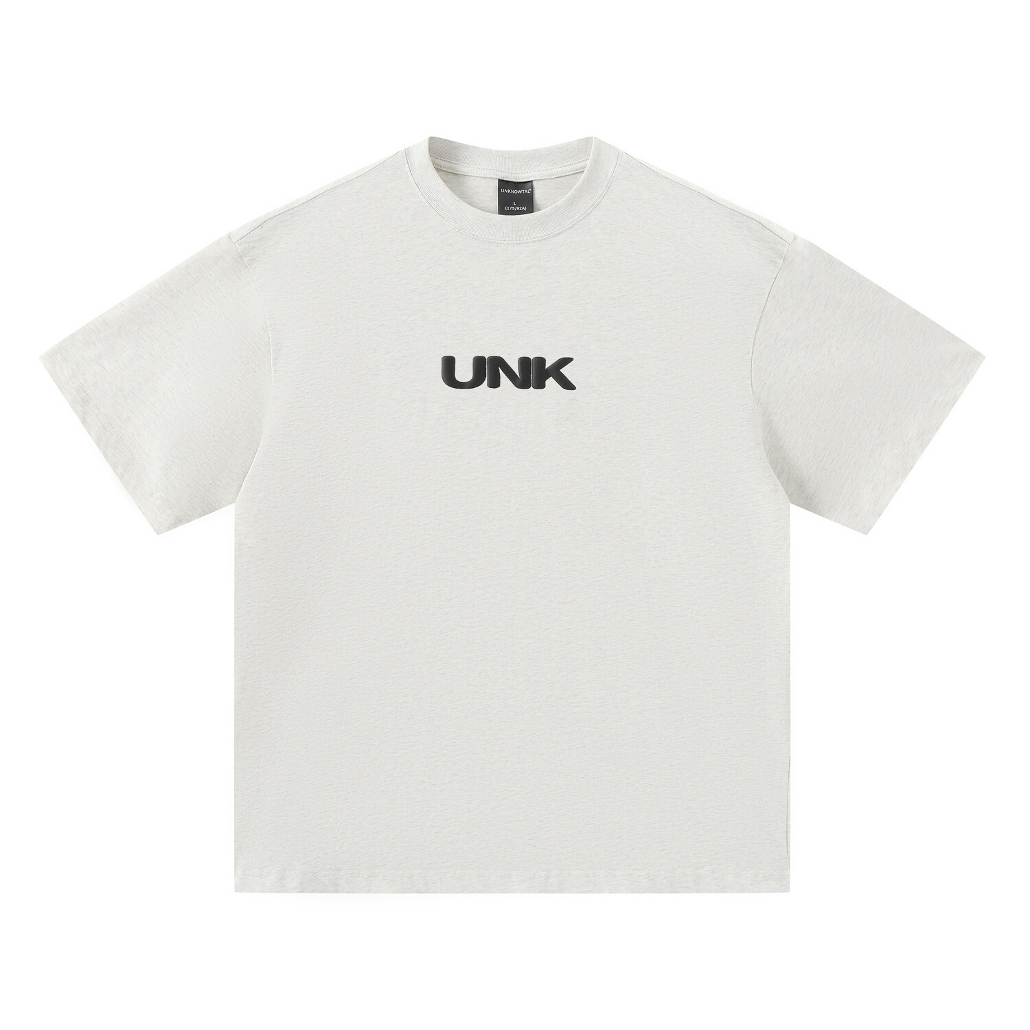 

Футболка унисекс Unknowtal, цвет Heather Gray