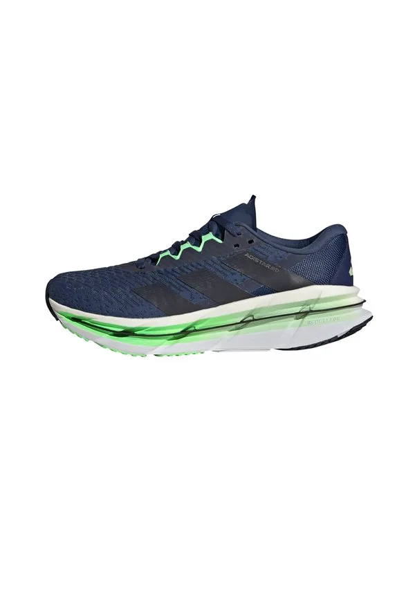 Кроссовки для бега по шоссе adistar byd m Adidas Performance, Tech Indigo Legend Ink Dark Blue