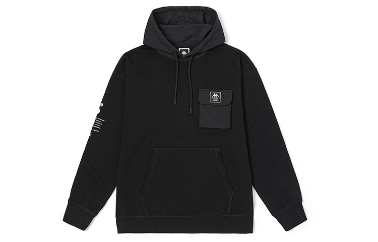 

Свитшот Men's Kappa, серый хаки-602