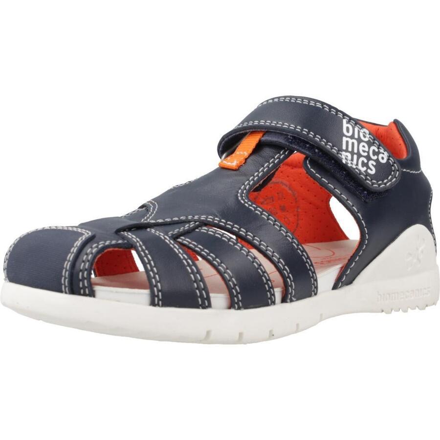 

Сандалии Biomecanics модель 242250b цвет синий