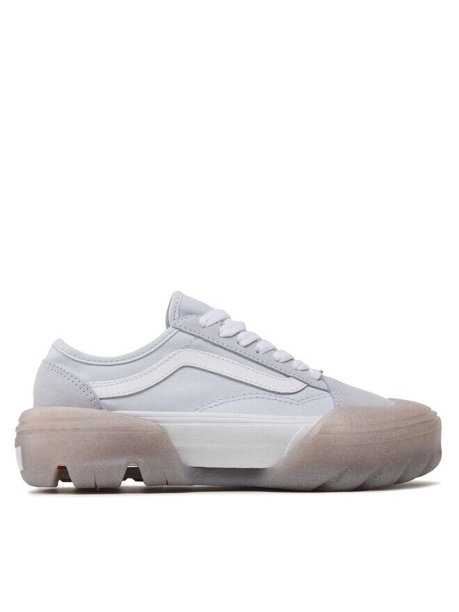 

Тканевые кроссовки Old Skool Tapae Vans, серый