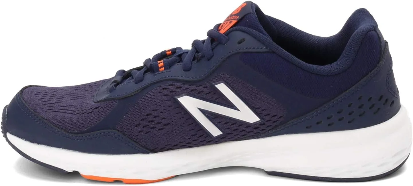 Мужские кроссовки New Balance 517v2 Cross Trainer, синий — фото 4