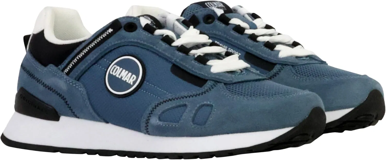 Кроссовки Colmar Travis Sport Bold Herren арт. 65198 0, Blue — фото 3
