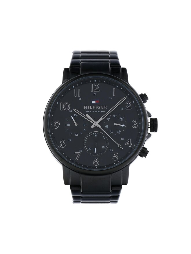 

Часы Tommy Hilfiger, черный